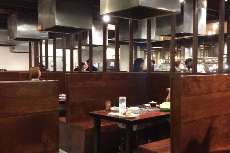 Picnic Garden Bbq Englewood Cliffs Fort Lee